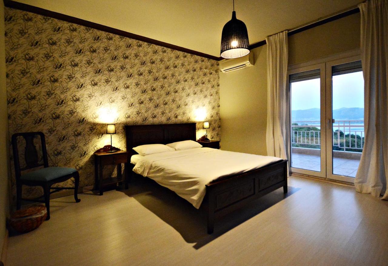 Guesthouse Vissinokipos - Biker Friendly - Motorradhotel Καστοριά Εξωτερικό φωτογραφία