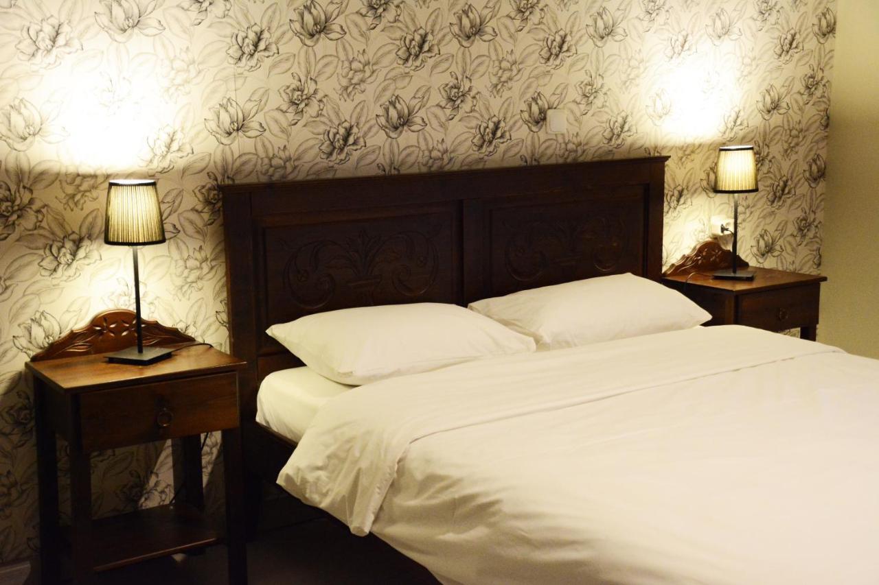 Guesthouse Vissinokipos - Biker Friendly - Motorradhotel Καστοριά Εξωτερικό φωτογραφία