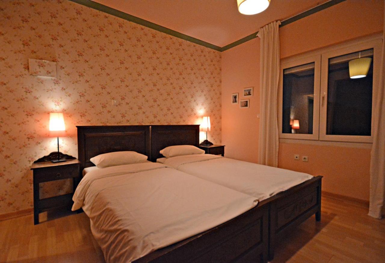 Guesthouse Vissinokipos - Biker Friendly - Motorradhotel Καστοριά Εξωτερικό φωτογραφία