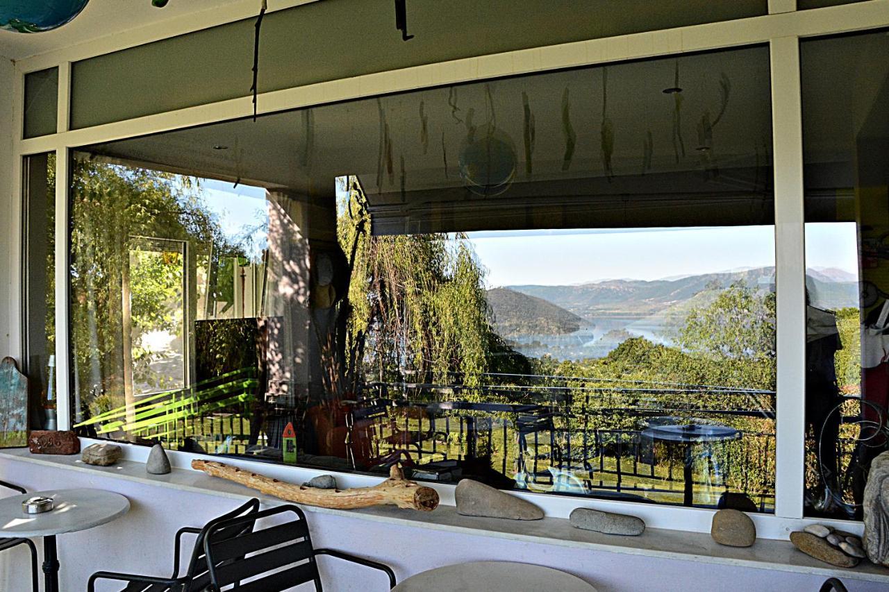 Guesthouse Vissinokipos - Biker Friendly - Motorradhotel Καστοριά Εξωτερικό φωτογραφία
