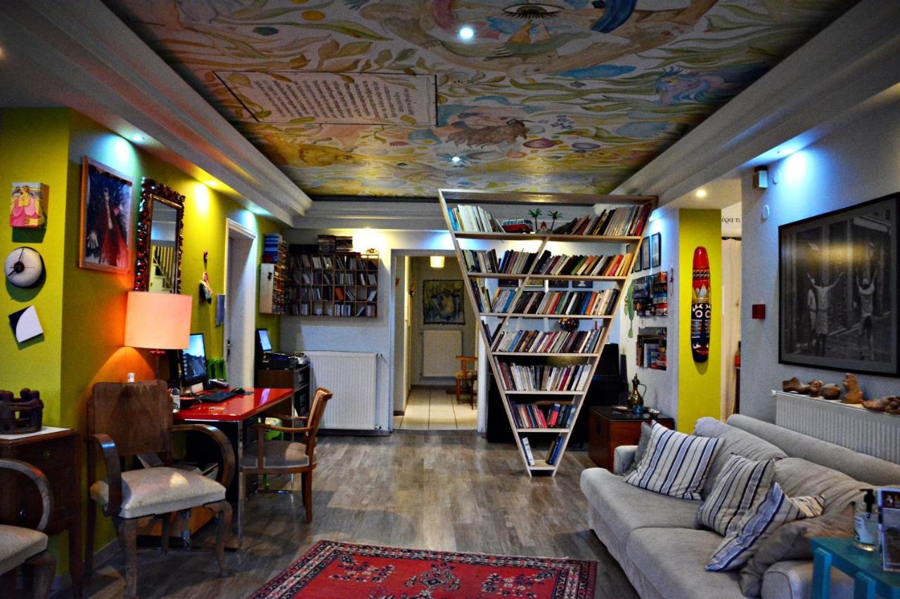 Guesthouse Vissinokipos - Biker Friendly - Motorradhotel Καστοριά Εξωτερικό φωτογραφία