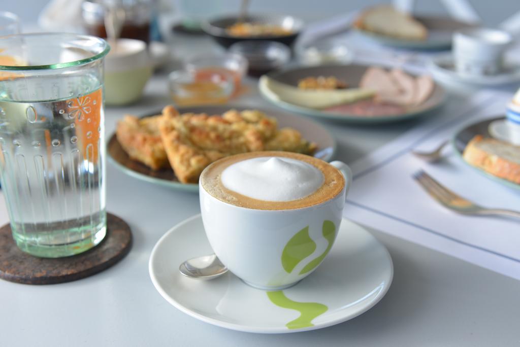 Guesthouse Vissinokipos - Biker Friendly - Motorradhotel Καστοριά Εξωτερικό φωτογραφία